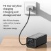 Зарядное устройство Choetech GaN USB-C 20W QC3.0/PD/PPS (PD5010-EU-WH)