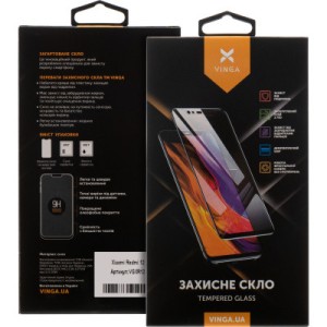Стекло защитное Vinga Xiaomi Redmi 12 (VGXR12)