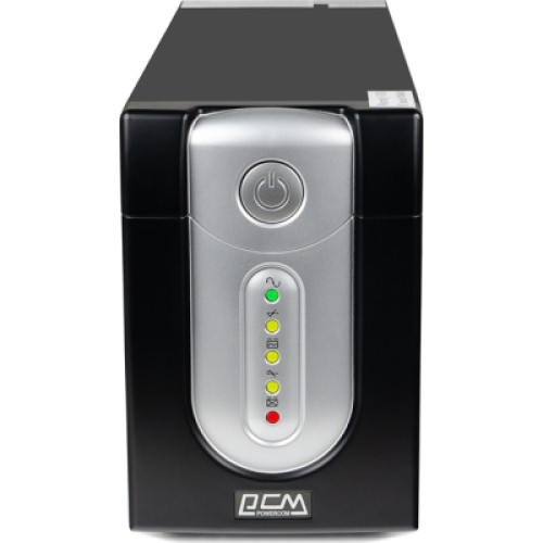 Источник бесперебойного питания Powercom IMP-3000AP Schuko