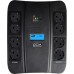 Источник бесперебойного питания Powercom SPD-1100U LCD, 605W (SPD-1100U.LCD)