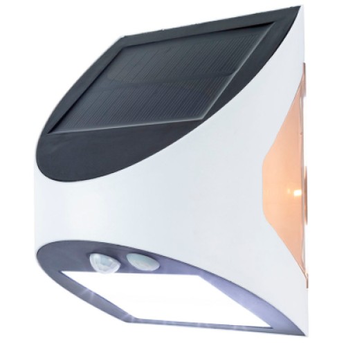 Прожектор ELM MOON S-3 10K IP54 (с датчиком движения и освещения) (26-0119)