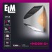 Прожектор ELM MOON S-3 10K IP54 (с датчиком движения и освещения) (26-0119)