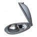 Прожектор ELM KORVET 250S натр.IP65 (B-DS-0959)