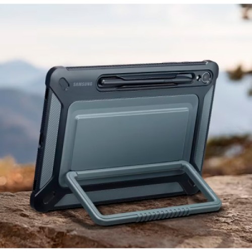 Чехол для планшета Samsung Tab S9 Outdoor Cover Black (EF-RX710CBEGWW)