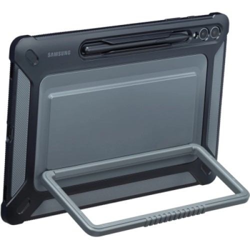 Чехол для планшета Samsung Tab S9+ Outdoor Cover Black (EF-RX810CBEGWW)