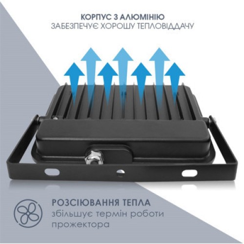Прожектор ELM Matrix M- 20- 41 6500 (26-0038)