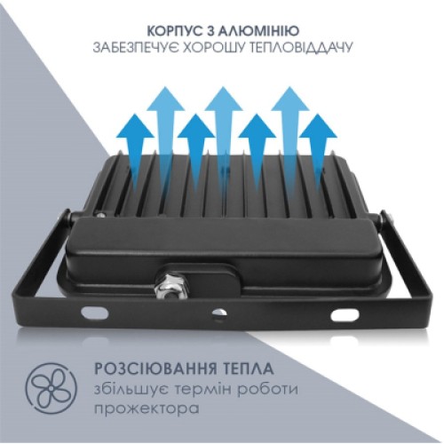 Прожектор ELM Matrix M-100 6500 (26-0043.)
