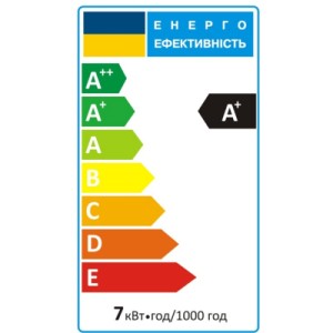 Лампочка ELM R63 7W PA10 E27 4000К (18-0053.)