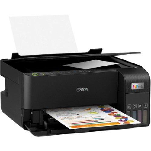 Многофункциональное устройство Epson EcoTank L3550 WiFi (C11CK59404)