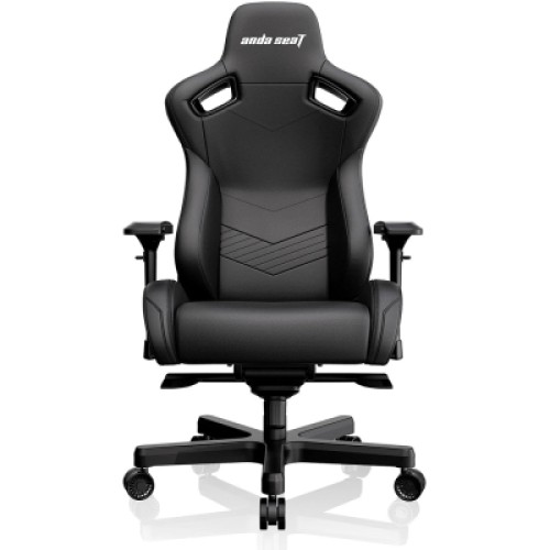 Кресло игровое Anda Seat Kaiser 2 Size XL Black (AD12XL-07-B-PV-B01)