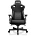 Кресло игровое Anda Seat Kaiser 2 Size XL Black (AD12XL-07-B-PV-B01)
