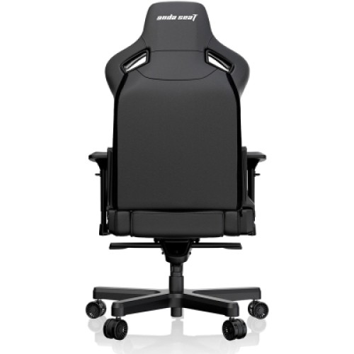 Кресло игровое Anda Seat Kaiser 2 Size XL Black (AD12XL-07-B-PV-B01)