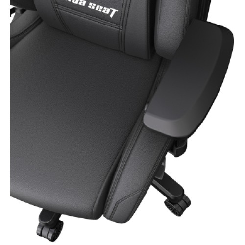 Кресло игровое Anda Seat Kaiser 2 Size XL Black (AD12XL-07-B-PV-B01)