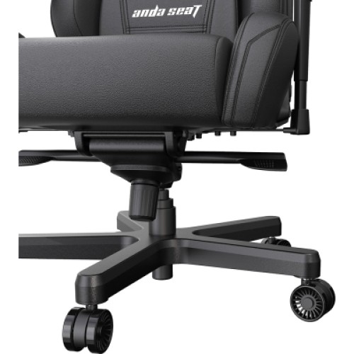 Кресло игровое Anda Seat Kaiser 2 Size XL Black (AD12XL-07-B-PV-B01)