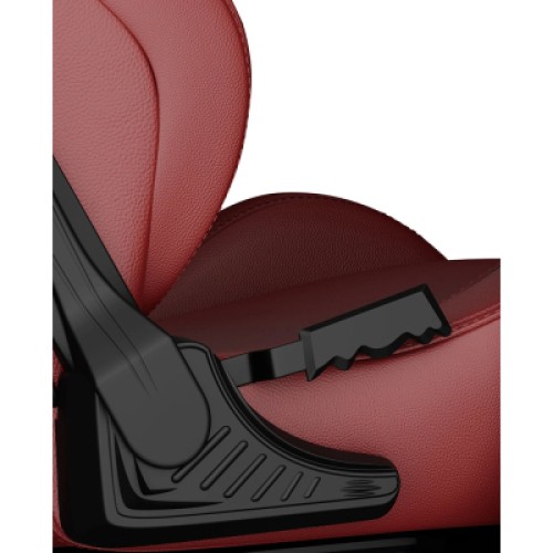 Кресло игровое Anda Seat Kaiser 2 Size XL Black/Maroon (AD12XL-02-AB-PV/C-A05)