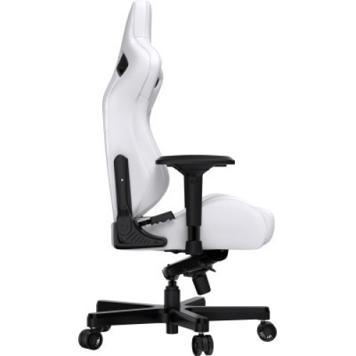 Кресло игровое Anda Seat Kaiser 2 Size XL White (AD12XL-07-W-PV-W01)