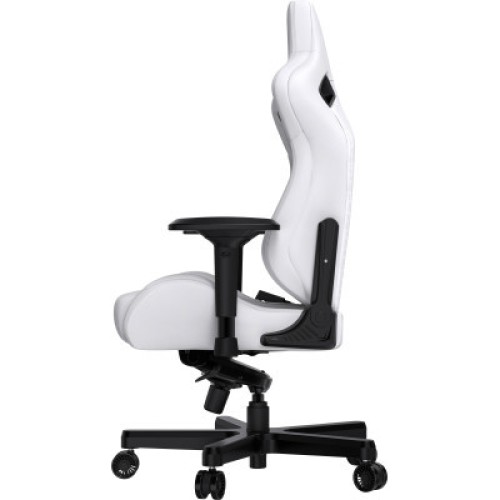 Кресло игровое Anda Seat Kaiser 2 Size XL White (AD12XL-07-W-PV-W01)