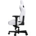 Кресло игровое Anda Seat Kaiser 2 Size XL White (AD12XL-07-W-PV-W01)