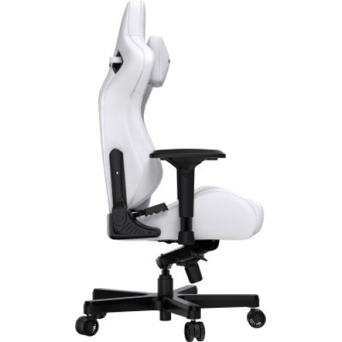 Кресло игровое Anda Seat Kaiser 2 Size XL White (AD12XL-07-W-PV-W01)
