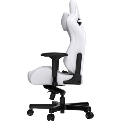 Кресло игровое Anda Seat Kaiser 2 Size XL White (AD12XL-07-W-PV-W01)