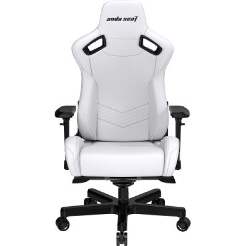 Кресло игровое Anda Seat Kaiser 2 Size XL White (AD12XL-07-W-PV-W01)