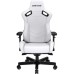 Кресло игровое Anda Seat Kaiser 2 Size XL White (AD12XL-07-W-PV-W01)