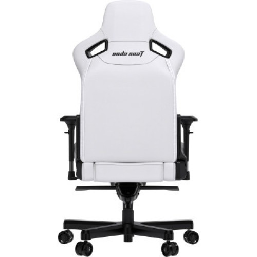 Кресло игровое Anda Seat Kaiser 2 Size XL White (AD12XL-07-W-PV-W01)