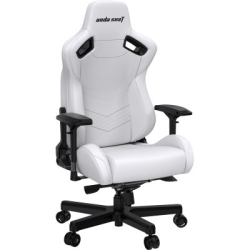 Кресло игровое Anda Seat Kaiser 2 Size XL White (AD12XL-07-W-PV-W01)