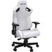 Кресло игровое Anda Seat Kaiser 2 Size XL White (AD12XL-07-W-PV-W01)