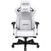 Кресло игровое Anda Seat Kaiser 2 Size XL White (AD12XL-07-W-PV-W01)