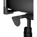 Кресло игровое Anda Seat Kaiser 3 Size XL Black (AD12YDC-XL-01-B-PV/C)