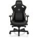 Кресло игровое Anda Seat Kaiser 3 Size XL Black (AD12YDC-XL-01-B-PV/C)