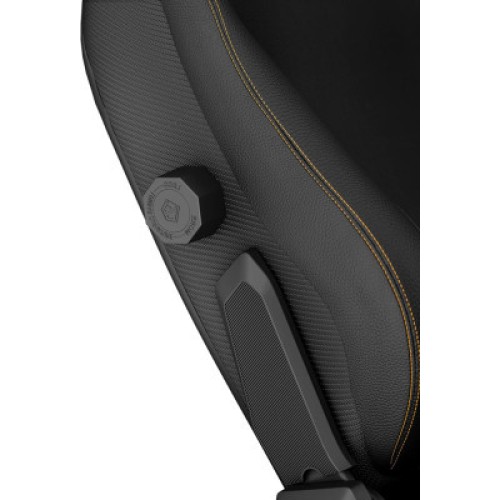 Кресло игровое Anda Seat Kaiser 3 Size XL Black (AD12YDC-XL-01-B-PV/C)