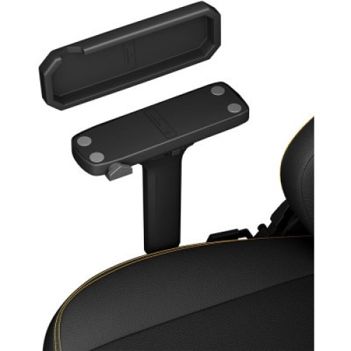 Кресло игровое Anda Seat Kaiser 3 Size XL Black (AD12YDC-XL-01-B-PV/C)