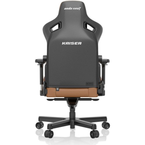 Кресло игровое Anda Seat Kaiser 3 Size XL Brown (AD12YDC-XL-01-K-PV/C)