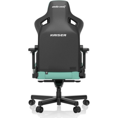 Кресло игровое Anda Seat Kaiser 3 Size XL Green (AD12YDC-XL-01-E-PV/C)