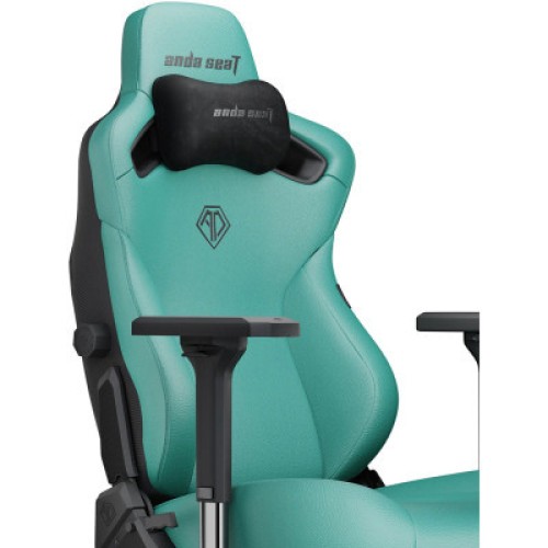 Кресло игровое Anda Seat Kaiser 3 Size XL Green (AD12YDC-XL-01-E-PV/C)