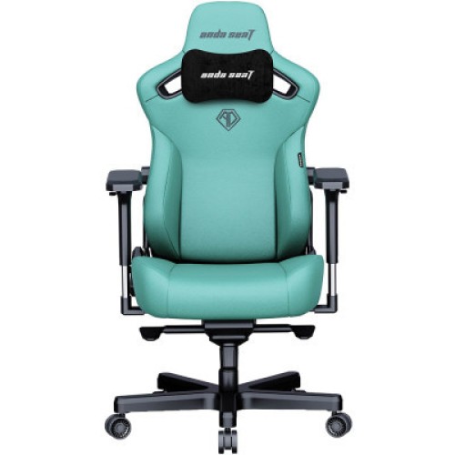 Кресло игровое Anda Seat Kaiser 3 Size XL Green (AD12YDC-XL-01-E-PV/C)