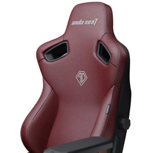 Кресло игровое Anda Seat Kaiser 3 Size XL Maroon (AD12YDC-XL-01-A-PV/C)