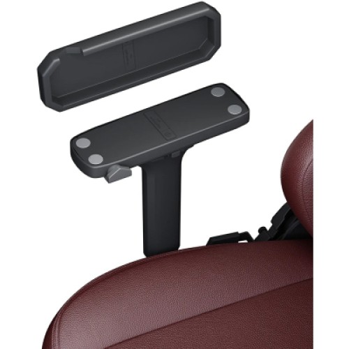 Кресло игровое Anda Seat Kaiser 3 Size XL Maroon (AD12YDC-XL-01-A-PV/C)