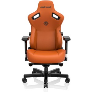 Кресло игровое Anda Seat Kaiser 3 Size XL Orange (AD12YDC-XL-01-O-PV/C)