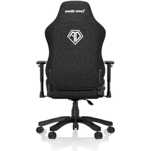 Кресло игровое Anda Seat Phantom 3 Fabric Size L Black (AD18Y-06-B-F)
