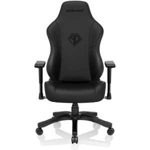 Крісло ігрове Anda Seat Phantom 3 Size L Black/Black (AD18Y-06-B-PV/C-B01)