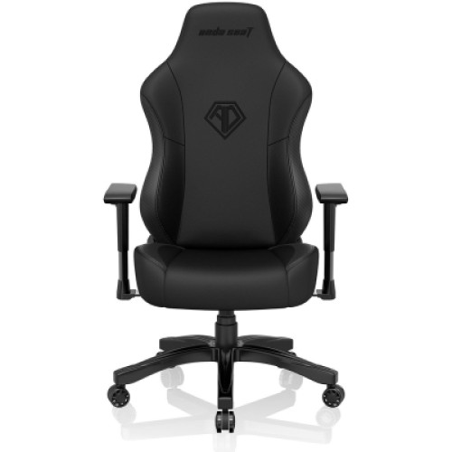 Кресло игровое Anda Seat Phantom 3 Size L Black/Black (AD18Y-06-B-PV/C-B01)