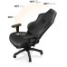 Кресло игровое Anda Seat Phantom 3 Size L Black/Black (AD18Y-06-B-PV/C-B01)