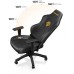 Кресло игровое Anda Seat Phantom 3 Size L Black/Gold (AD18Y-06-B-PV/C)