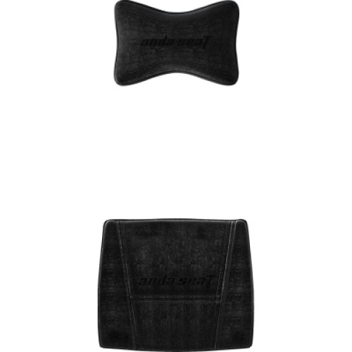 Кресло игровое Anda Seat T-Pro 2 Size XL Black (AD12XLLA-01-B-F)