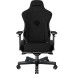 Кресло игровое Anda Seat T-Pro 2 Size XL Black (AD12XLLA-01-B-F)