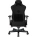 Кресло игровое Anda Seat T-Pro 2 Size XL Black (AD12XLLA-01-B-F)