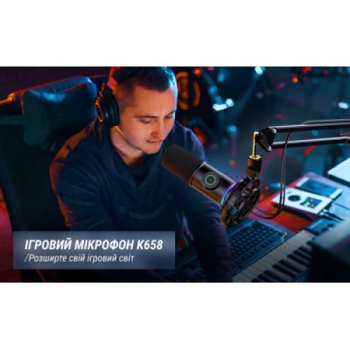 Микрофон Fifine K658